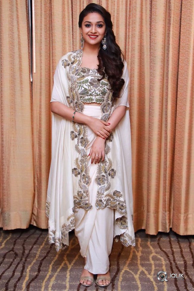 Keerthi-Suresh